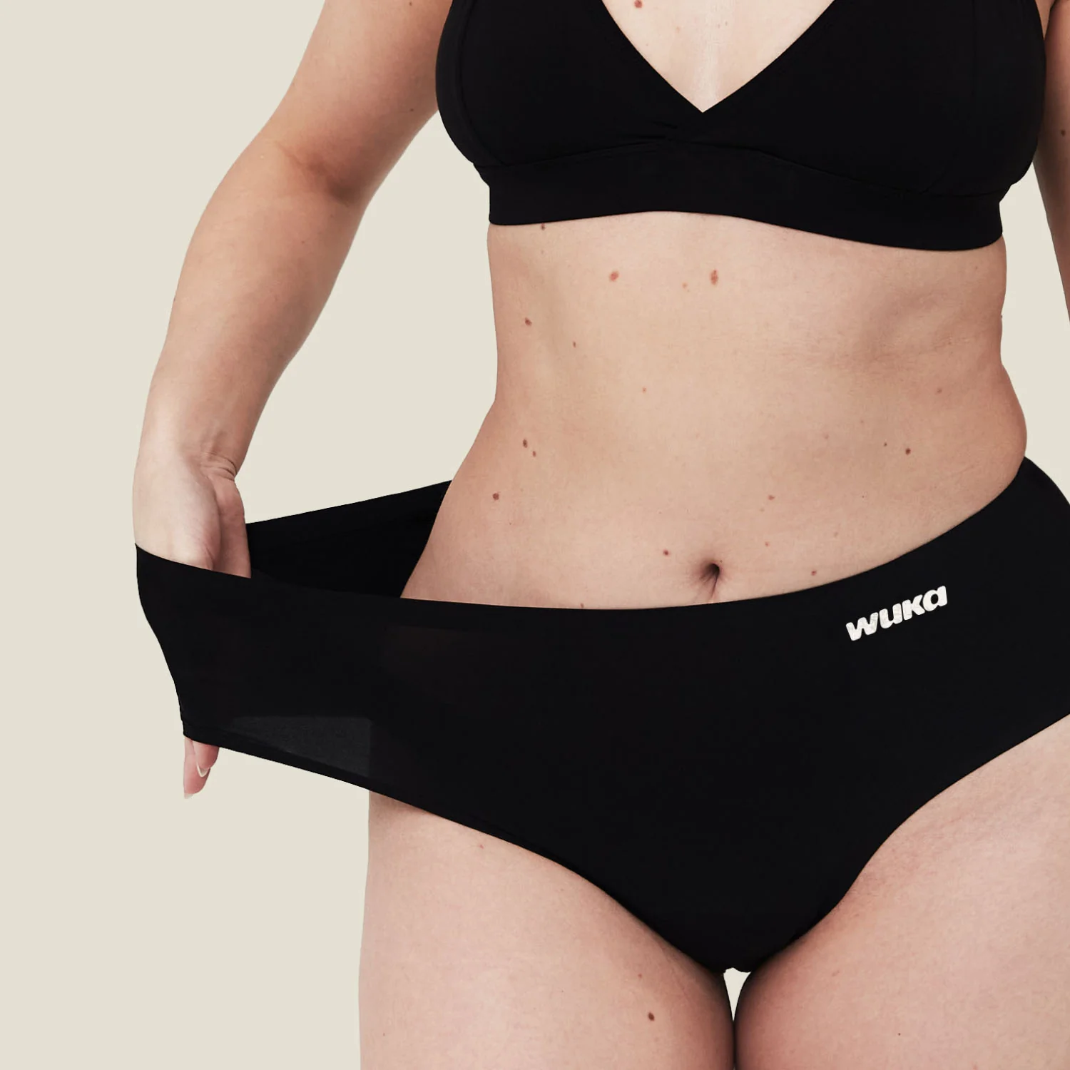 WUKA Stretch Midi Brief - Super Heavy - Image 5