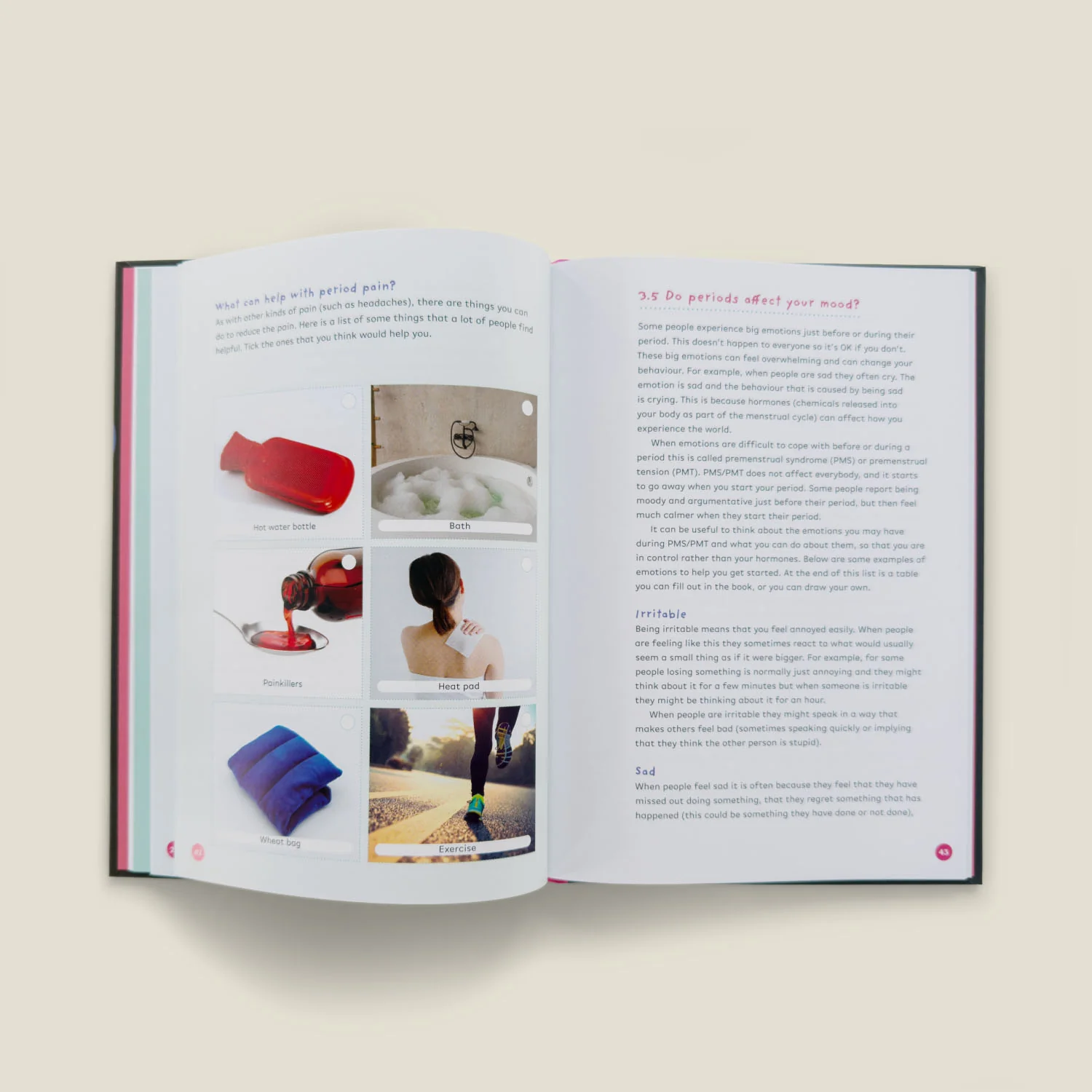 The Autism-Friendly Guide to Periods by Robyn Steward - Image 6