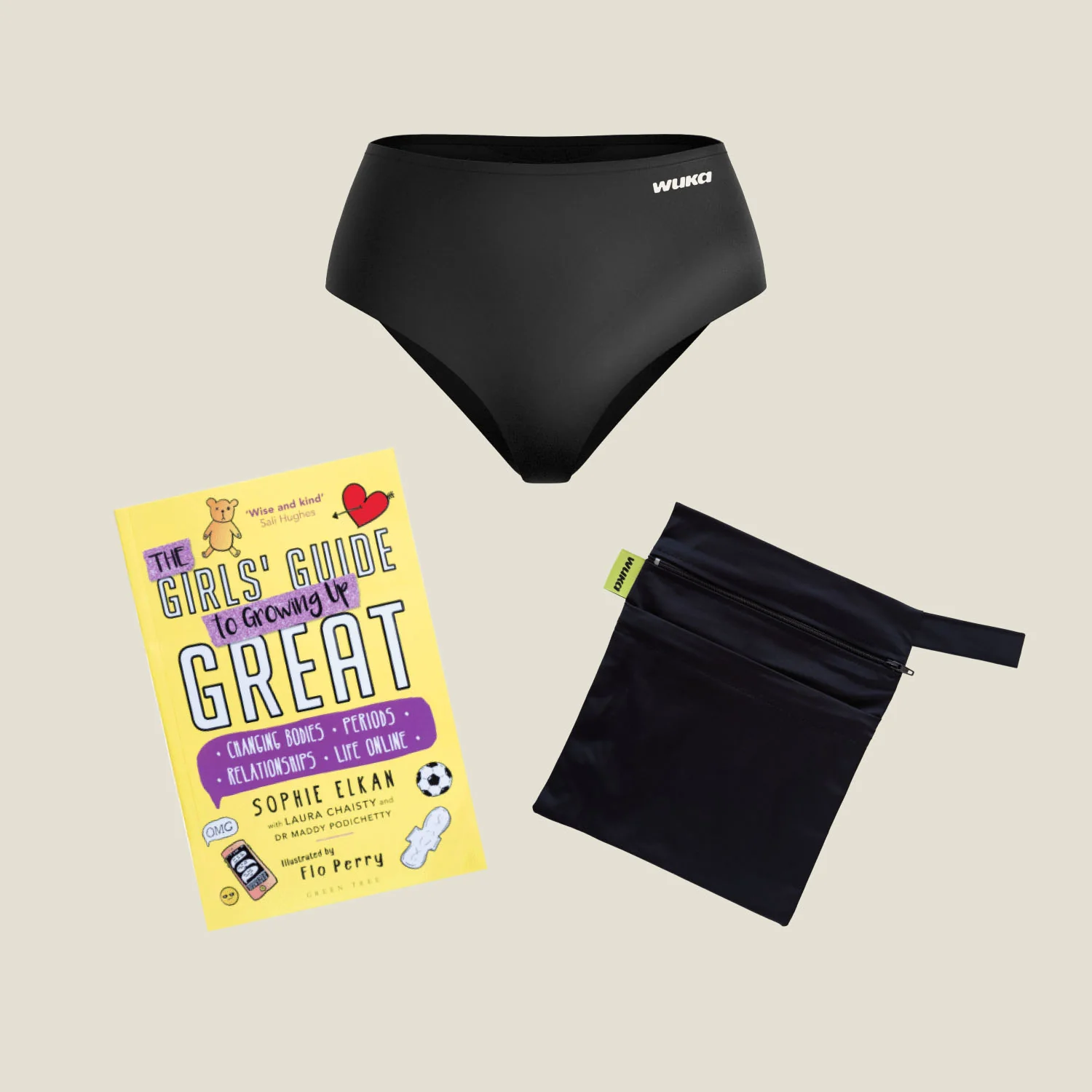 WUKA First Period Pack - Super Heavy - Image 3
