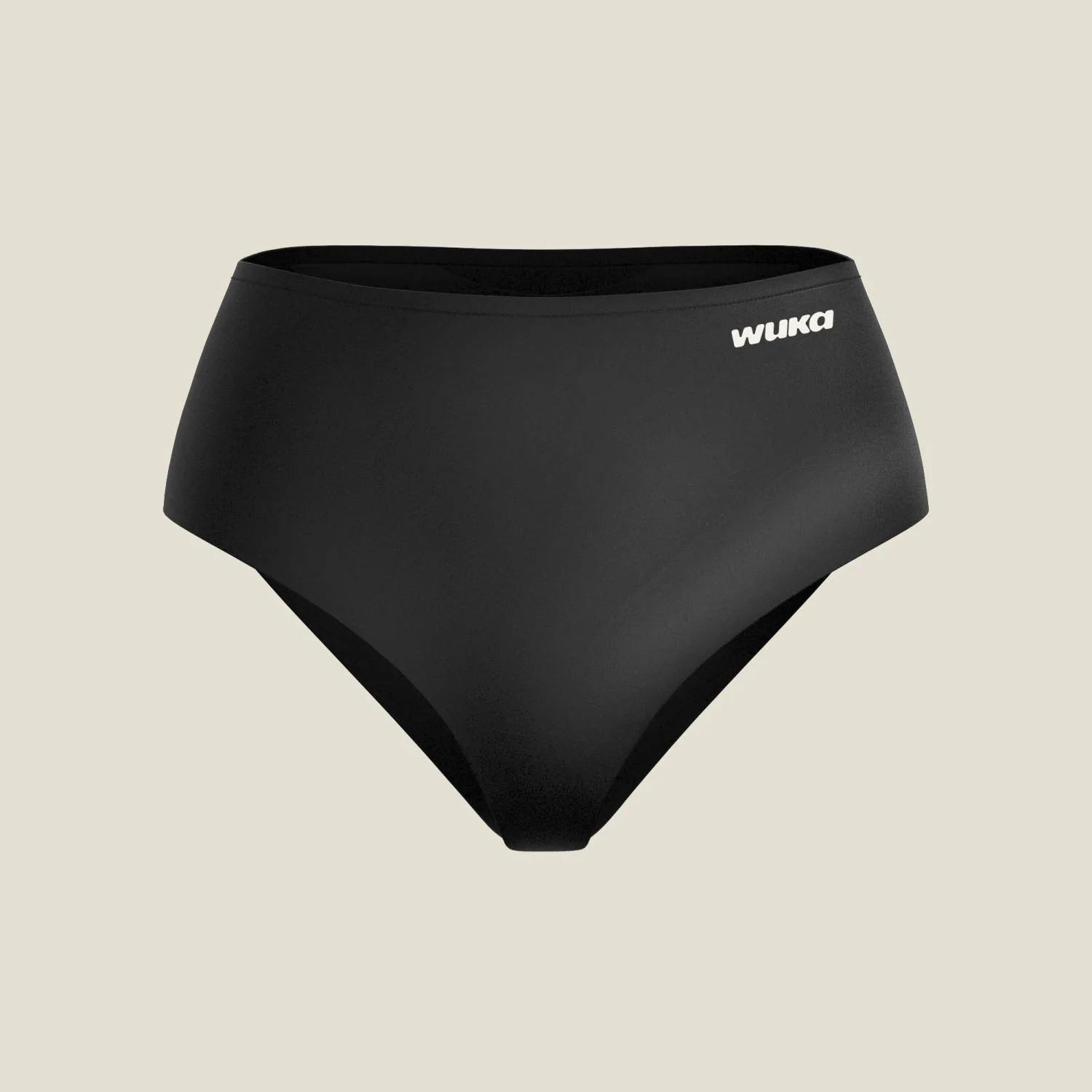 WUKA Teen Stretch Seamless - Heavy flow - Black - Image 5